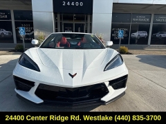 Used 2023  Chevrolet Corvette 2dr Stingray Conv w&sol;2LT at DriveNow Mayfield near Mayfield Heights&comma; OH