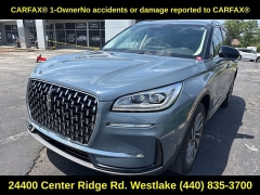 Used 2023  Lincoln Corsair Reserve AWD at DriveNow Mayfield near Mayfield Heights&comma; OH