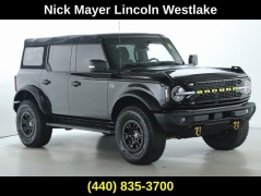 Used 2022  Ford Bronco Wildtrak 4 Door Advanced 4x4 at Drive Now Westlake near Westlake, OH
