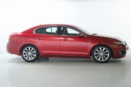 Used 2011 Lincoln MKS 4d Sedan AWD EcoBoost at Drive Now Westlake near Westlake, OH