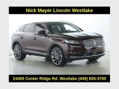 Used 2023  Lincoln Nautilus Reserve AWD at DriveNow Mayfield near Mayfield Heights&comma; OH