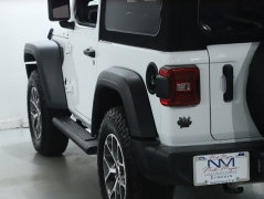 Used 2024  Jeep Wrangler Sport S 2 Door 4x4 at DriveNow Mayfield near Mayfield Heights, OH