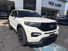 Used 2020 Ford Explorer 4d SUV 4WD ST 3.0L EcoBoost at DriveNow Mayfield near Mayfield Heights, OH