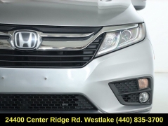Used 2020  Honda Odyssey EX-L Auto at DriveNow Mayfield near Mayfield Heights&comma; OH