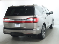 Used 2019  Lincoln Navigator 4d SUV 4WD Reserve at Drive Now Westlake near Westlake&comma; OH