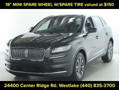 Used 2022  Lincoln Nautilus Reserve AWD at Drive Now Westlake near Westlake&comma; OH