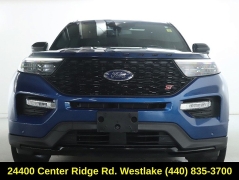 Used 2020  Ford Explorer 4d SUV 4WD ST 3&period;0L EcoBoost at Drive Now Westlake near Westlake&comma; OH