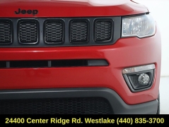 Used 2020  Jeep Compass Altitude FWD at Drive Now Westlake near Westlake&comma; OH