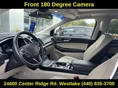 Used 2019  Ford Edge 4d SUV AWD Titanium at DriveNow Mayfield near Mayfield Heights&comma; OH