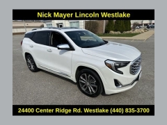 Used 2020  GMC Terrain 4d SUV AWD Denali at DriveNow Mayfield near Mayfield Heights&comma; OH