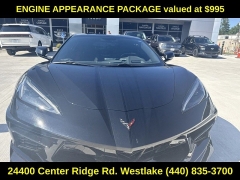 Used 2021  Chevrolet Corvette 2dr Stingray Cpe w&sol;2LT at Drive Now Westlake near Westlake&comma; OH
