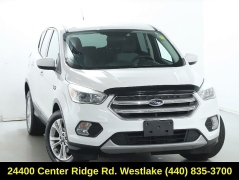 Used 2017  Ford Escape 4d SUV FWD SE at DriveNow Mayfield near Mayfield Heights&comma; OH