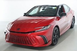 Used 2025 Toyota Camry XSE AWD at DriveNow Mayfield near Mayfield Heights, OH