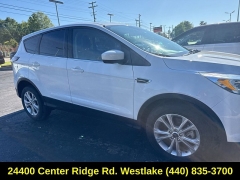 Used 2017  Ford Escape 4d SUV FWD SE at DriveNow Mayfield near Mayfield Heights&comma; OH