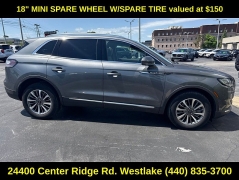 Used 2022  Lincoln Nautilus Reserve AWD at DriveNow Mayfield near Mayfield Heights&comma; OH