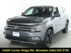 Used 2018  Volkswagen Atlas 3&period;6L V6 SEL Premium 4MOTION at Drive Now Westlake near Westlake&comma; OH