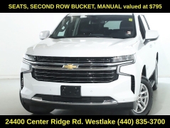 Used 2024  Chevrolet Tahoe 4WD 4dr LT at DriveNow Mayfield near Mayfield Heights&comma; OH