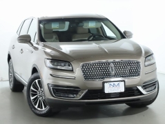 Used 2019 Lincoln Nautilus Select AWD at DriveNow Mayfield near Mayfield Heights, OH