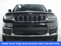 Used 2023  Jeep Grand Cherokee L Limited 4x4 at Drive Now Westlake near Westlake, OH