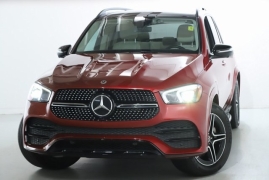 Used 2021 Mercedes-Benz GLE GLE 350 4MATIC SUV at DriveNow Mayfield near Mayfield Heights, OH