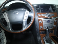 Used 2018  INFINITI QX80 4d SUV RWD at Drive Now Westlake near Westlake&comma; OH