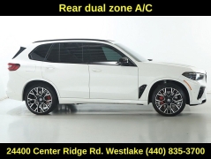 Used 2022  BMW X5 M Sports Activity Vehicle at DriveNow Mayfield near Mayfield Heights&comma; OH