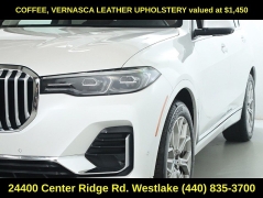 Used 2022  BMW X7 xDrive40i Sports Activity Vehicle at DriveNow Mayfield near Mayfield Heights&comma; OH