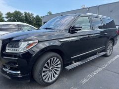 Used 2018 Lincoln Navigator L 4d SUV 4WD Reserve at Drive Now Westlake near Westlake, OH