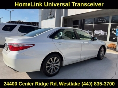 Used 2015  Toyota Camry 4dr Sdn I4 Auto XLE &lpar;Natl&rpar; at DriveNow Mayfield near Mayfield Heights&comma; OH