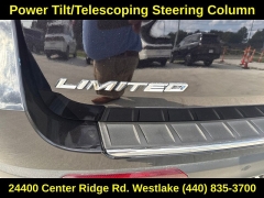 Used 2022  Ford Explorer Limited 4WD at Drive Now Westlake near Westlake&comma; OH
