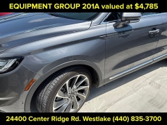 Used 2022  Lincoln Nautilus Reserve AWD at Drive Now Westlake near Westlake&comma; OH
