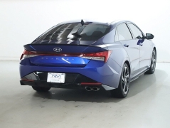 Used 2023  Hyundai Elantra N Line DCT at DriveNow Mayfield near Mayfield Heights&comma; OH