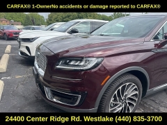Used 2019  Lincoln Nautilus Reserve AWD at DriveNow Mayfield near Mayfield Heights&comma; OH