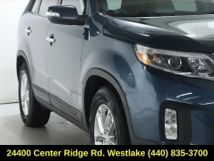 Used 2015  Kia Sorento 4d SUV FWD LX at Drive Now Westlake near Westlake&comma; OH