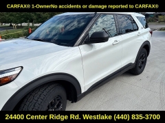 Used 2023  Ford Explorer Timberline 4WD at Drive Now Westlake near Westlake&comma; OH
