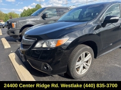 Used 2015  Acura RDX 4d SUV AWD at DriveNow Mayfield near Mayfield Heights&comma; OH