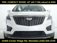 Used 2022  Cadillac XT5 AWD 4dr Premium Luxury at Drive Now Westlake near Westlake&comma; OH