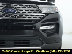 Used 2022  Ford Explorer Limited 4WD at DriveNow Mayfield near Mayfield Heights&comma; OH