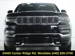 Used 2024  Jeep Grand Wagoneer Series III 4x4 at DriveNow Mayfield near Mayfield Heights&comma; OH