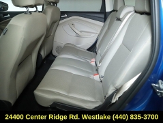 Used 2017  Ford Escape 4d SUV FWD SE at DriveNow Mayfield near Mayfield Heights&comma; OH