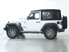 Used 2024  Jeep Wrangler Sport S 2 Door 4x4 at DriveNow Mayfield near Mayfield Heights, OH