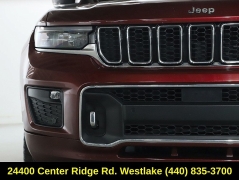 Used 2021  Jeep Grand Cherokee L Overland 4x4 at DriveNow Mayfield near Mayfield Heights&comma; OH