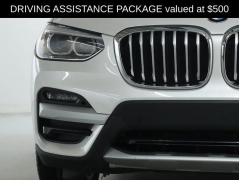 Used 2020  BMW X3 xDrive30i Sports Activity Vehicle at DriveNow Mayfield near Mayfield Heights, OH