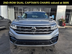 Used 2021  Volkswagen Atlas 3.6L V6 SEL Premium R-Line 4MOTION at DriveNow Mayfield near Mayfield Heights, OH