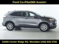 Used 2021  Ford Edge SEL AWD at Drive Now Westlake near Westlake&comma; OH