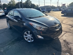 Used 2013 Hyundai Elantra 4dr Sdn Auto Limited (Ulsan Plant) at Drive Now Westlake near Westlake, OH