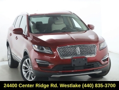 Used 2019  Lincoln MKC 4d SUV FWD Select at Drive Now Westlake near Westlake&comma; OH