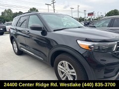 Used 2022  Ford Explorer XLT 4WD at Drive Now Westlake near Westlake&comma; OH