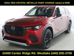 Used 2025  Mazda CX-70 3&period;3 Turbo Premium Package AWD at DriveNow Mayfield near Mayfield Heights&comma; OH