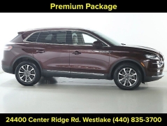 Used 2023  Lincoln Nautilus Standard AWD at Drive Now Westlake near Westlake&comma; OH